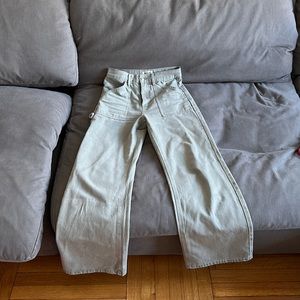 Agolde sage carpenter pants